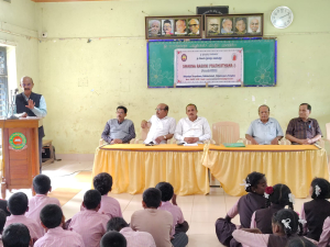 ಪತ್ರಿಕಾ ಸುದ್ಧಿಗಳು